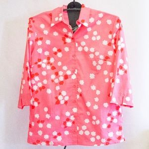 Original Marimekko Blouse | TIBBY
